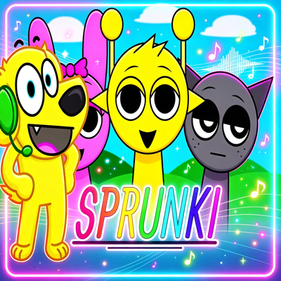 Sprunki Phase Two Puzzle Journey