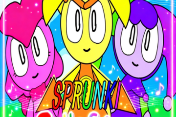 Poddel Nyy Sprunki Puzzle Expedition