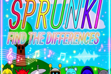 Spot the Sprunki Differences