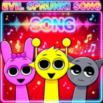 Sprunki Songbook Shuffle