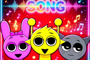 Sprunki Songbook Shuffle