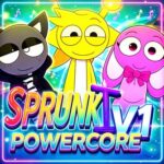 Powercore V1 Energy Mixer