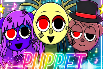 Puppet Steps on the Beat