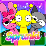 Sprunki Interesting Yet Boring Minimal Mix