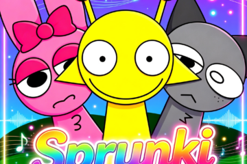 Sprunki Interesting Yet Boring Minimal Mix