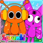 Sprunki Original Character Mixboard