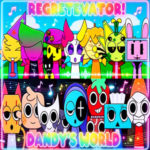 Regretevator Glitch Surprise Mix