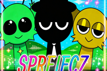 Sprunki Rejecz Beat Fusion