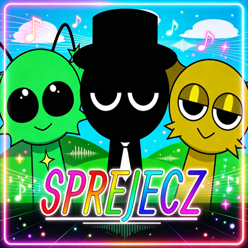 Sprunki Rejecz Beat Fusion
