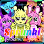 Rejoyed Under Neon Night