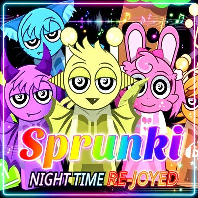 Rejoyed Under Neon Night