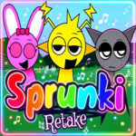 Retake the Classic Sprunki Chorus