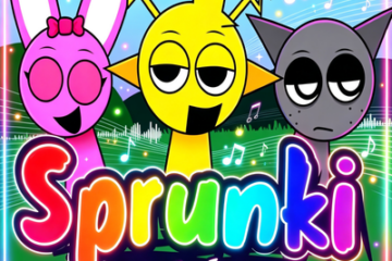 Retake the Classic Sprunki Chorus