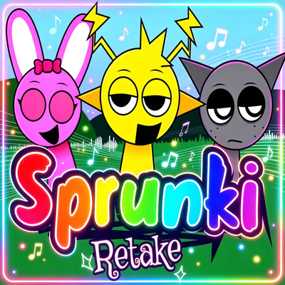 Retake the Classic Sprunki Chorus