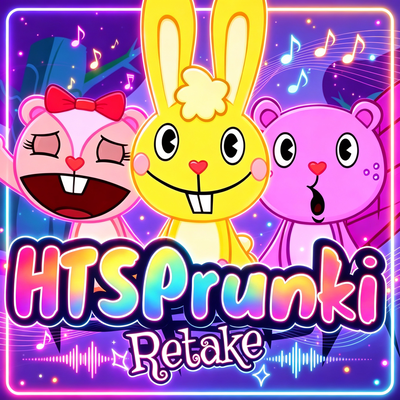 Cheerful Critter Retake Mix