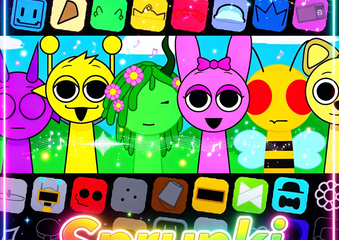 Rotrizi 5.0 Scratch Character Remix