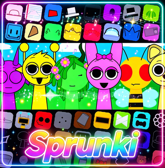 Rotrizi 5.0 Scratch Character Remix