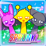 Rescue the Sprunki Crew