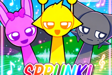 Rescue the Sprunki Crew