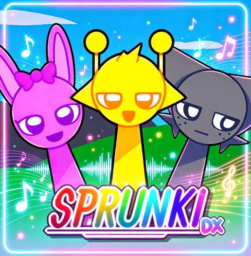 Rescue the Sprunki Crew