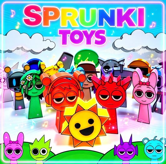 Restore Order in Sprunki School