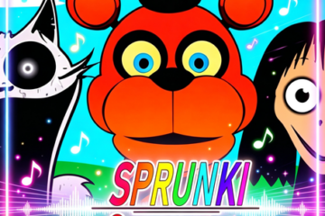 Escape the Sprunki Screamers
