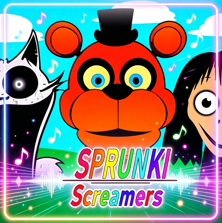 Escape the Sprunki Screamers