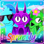 Guide Scrunkly Through the Puzzle Path