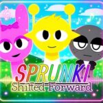 Shift Forward Rhythm Sprint
