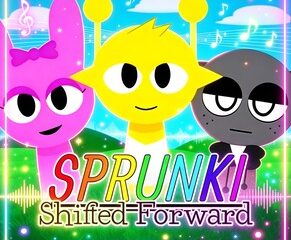 Shift Forward Rhythm Sprint