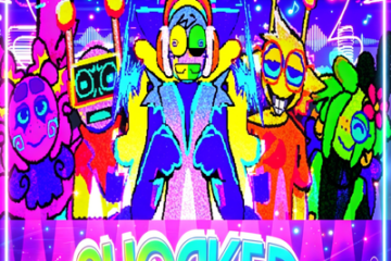 Shockwave Sprunki Soundboard