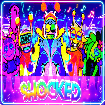 Shockwave Sprunki Soundboard