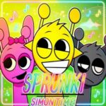 Simon Phase Two Speed Recall