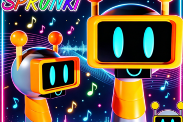 The Sixth Sprunki Soundroom