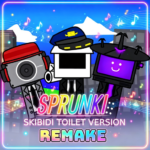Chaotic Toilet Remix Rebuild