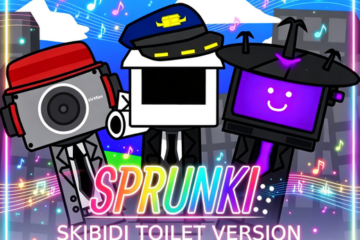Chaotic Toilet Remix Rebuild