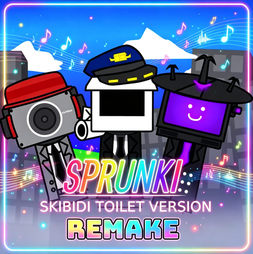 Chaotic Toilet Remix Rebuild