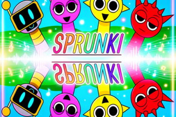 Grow the Sprunki Snake