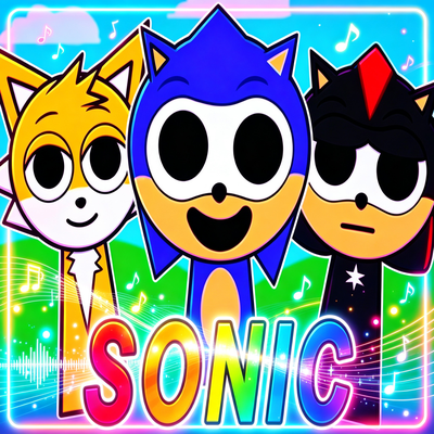 Blue Speed Rhythm Run