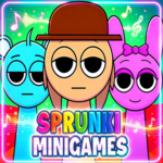 Sprunki Sounds Relaxation Mini Mix