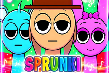 Sprunki Sounds Relaxation Mini Mix