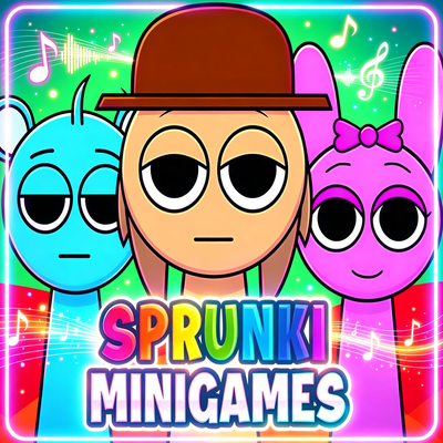 Sprunki Sounds Relaxation Mini Mix