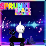 Navigate the Sprunki Space Mission