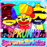 Bounce Through SprunkBricks Breakout