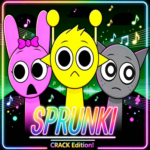Neon Sprunki Party Floor