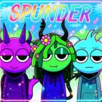 Spunder Spooky Beat Experiment