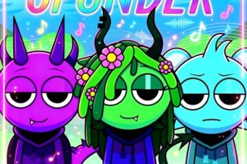 Spunder Spooky Beat Experiment
