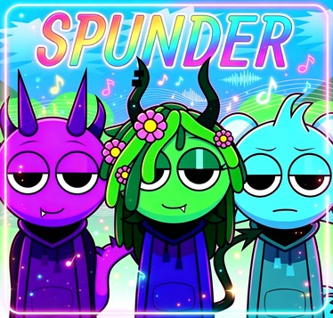 Spunder Spooky Beat Experiment