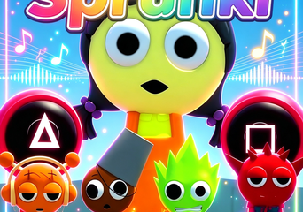 Sprunki Survival Chamber Reflex Trials