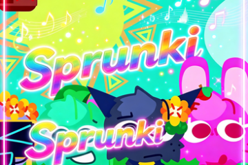 Repair the Sprunki Static Signal